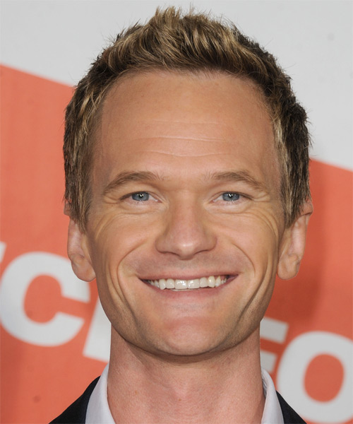 neil hairstyle