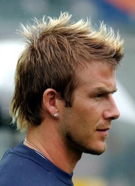Hawk Style hairstyle