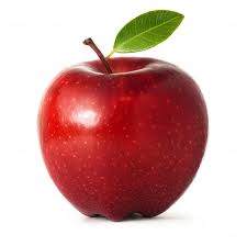 Natural remedies for anemia - Apple