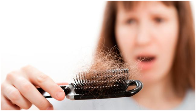 Causes of Hair Loss in Women
