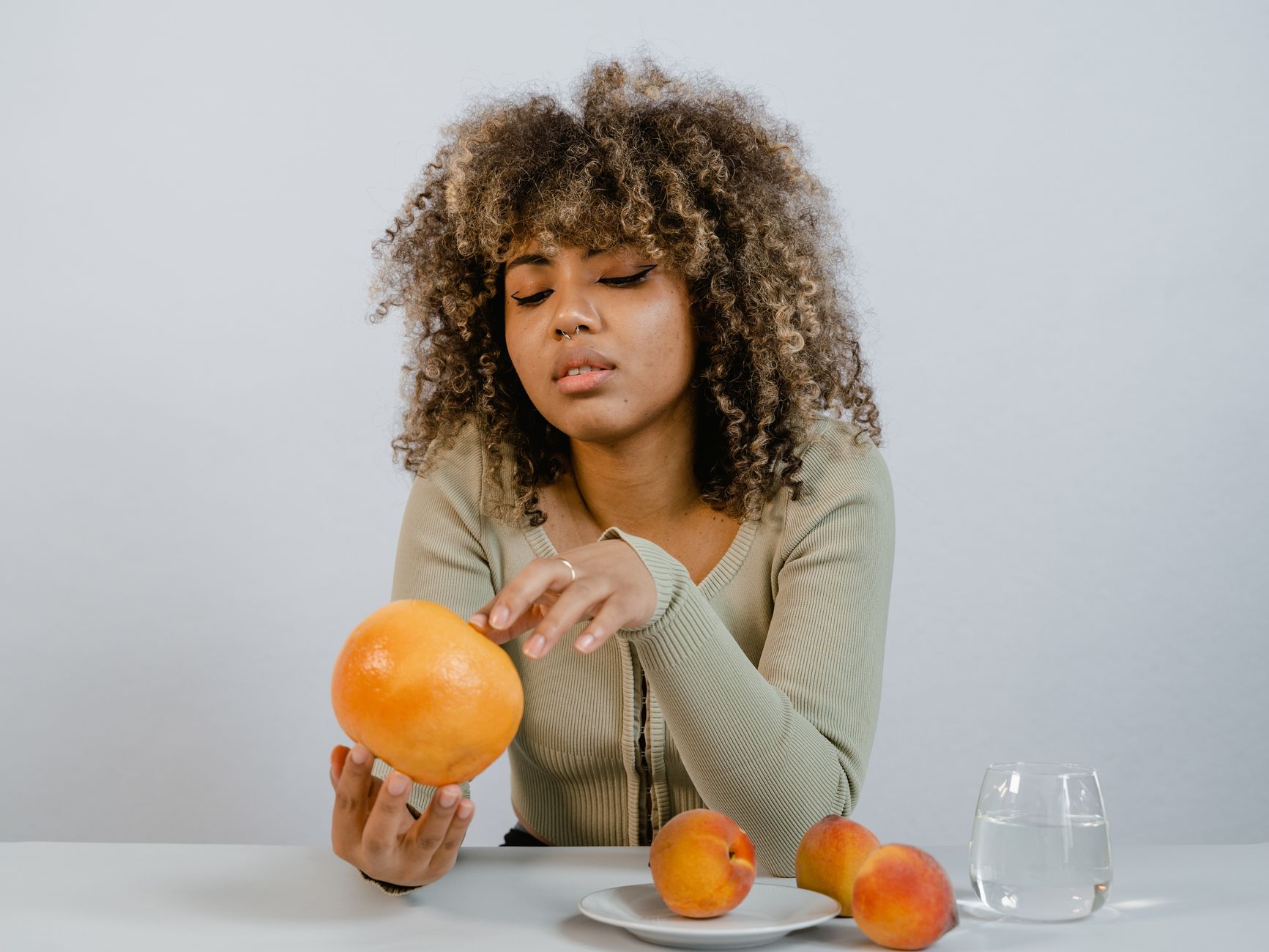 Foods That Promote Healthy Hair Growth
