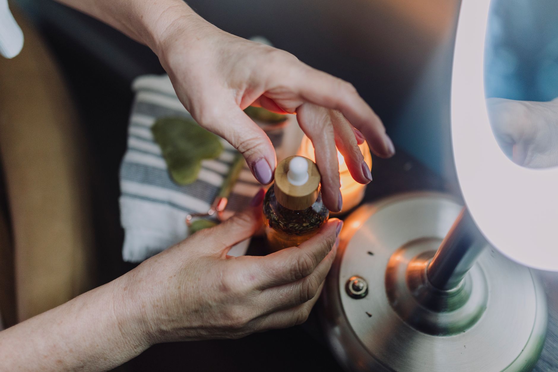 Nighttime Skincare Routine for Glowing Morning Skin