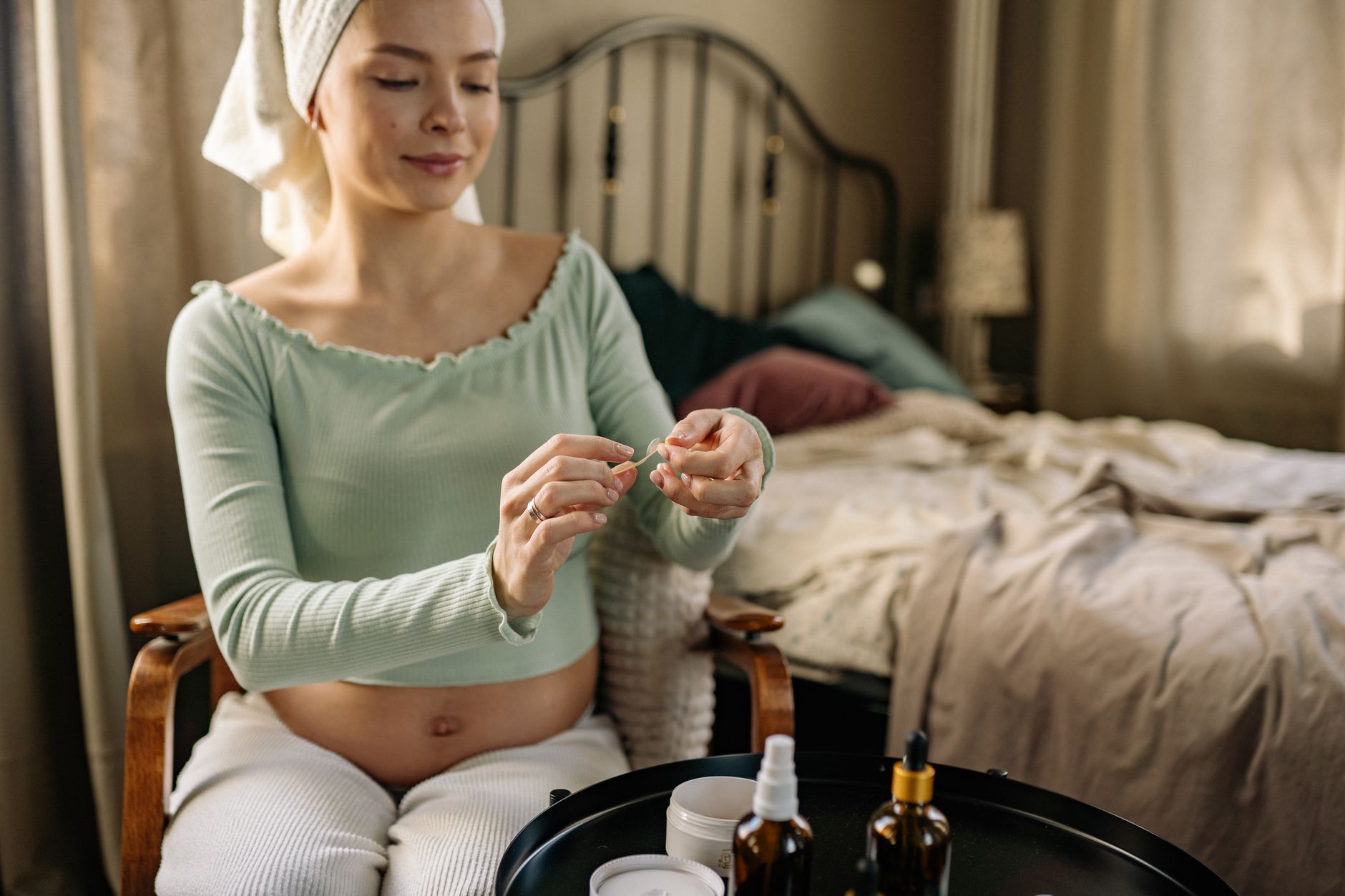 Pregnancy-Safe Skincare Routine: Ingredients to Avoid and Use
