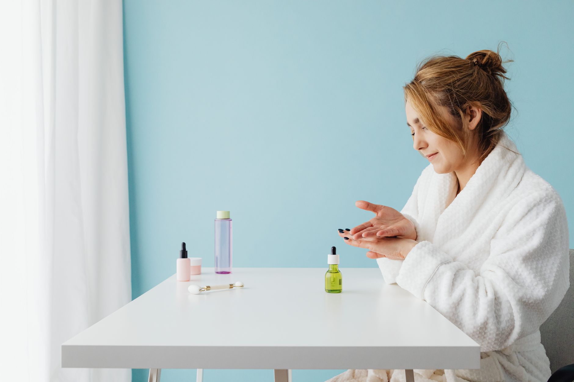 Skincare Tips for Women in Their 40s