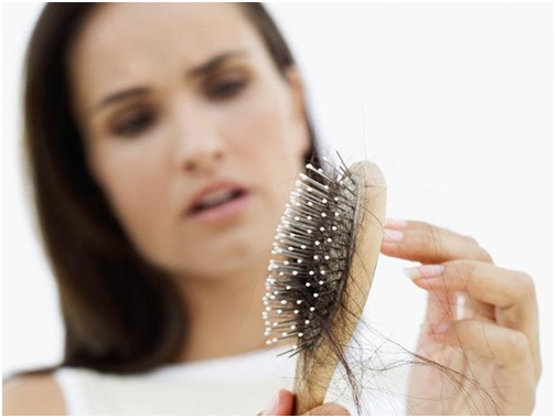 Hair Loss After Pregnancy