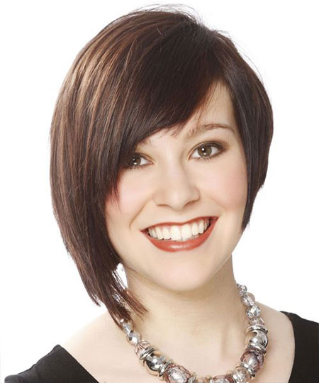 The Uneven Bob