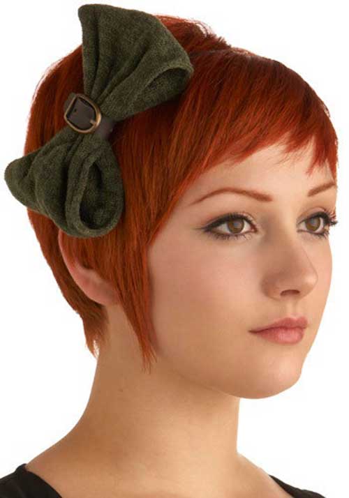 Hairstyles for Round Faces