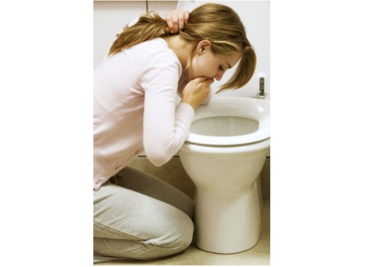 Home remedies for nausea and vomiting