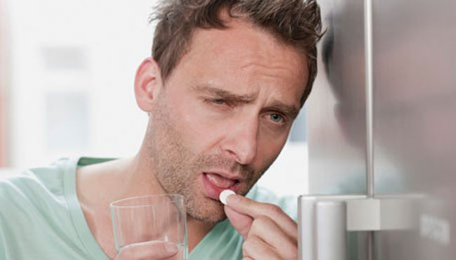 How to Get Rid of a Hangover Fast
