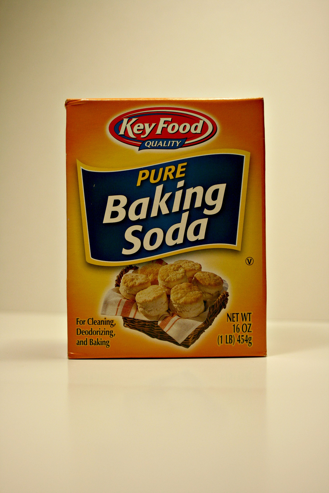 baking soda