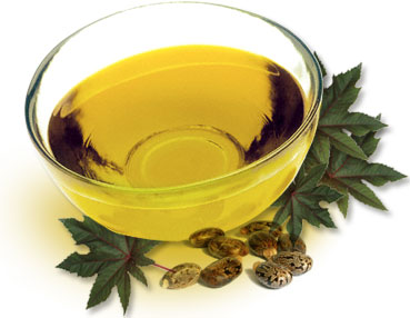How to get rid of dry lips with Castor Oil