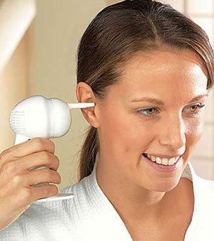 How to get rid of Ear Infection with Cleaning the Ear