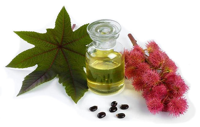 tightening skin with Castor Oil