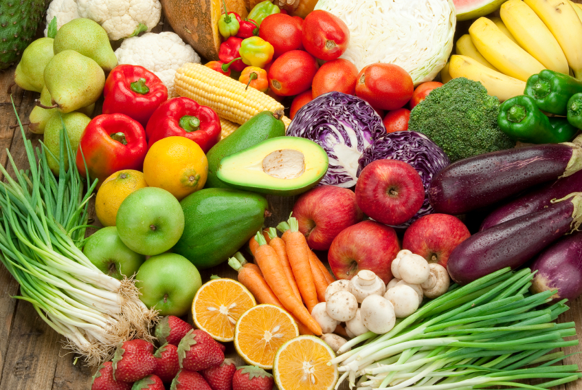 tightening skin with raw food