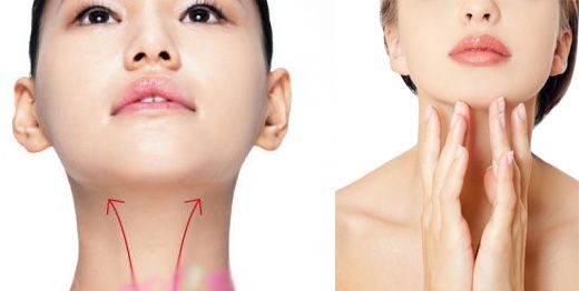 How to Get Rid of Face Fat