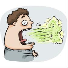 How to get rid of garlic breath