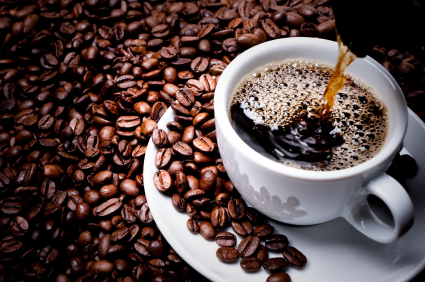 Drink Black Coffee
