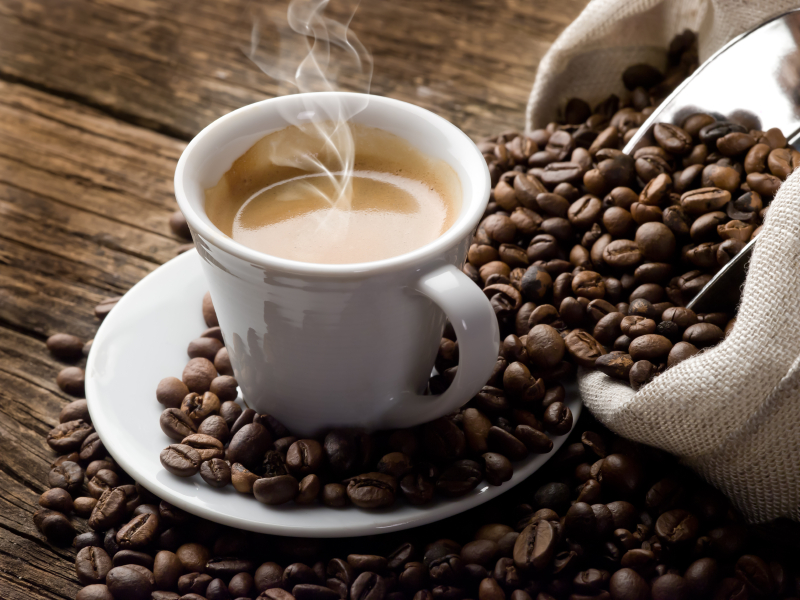 How to Get Rid of Insomnia - Reduce Coffee Intake