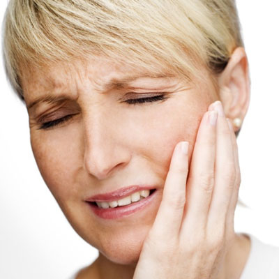 get rid of jaw pain