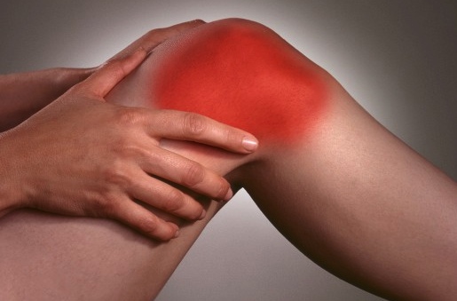 HOW TO GET RID OF KNEE PAIN