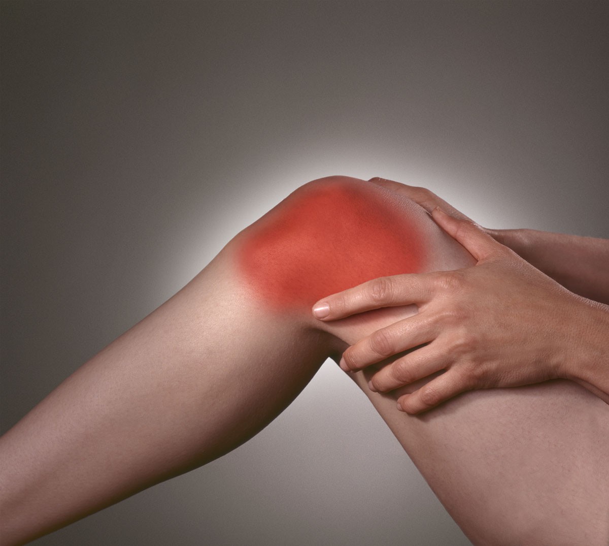 HOW TO GET RID OF KNEE PAIN Warm up
