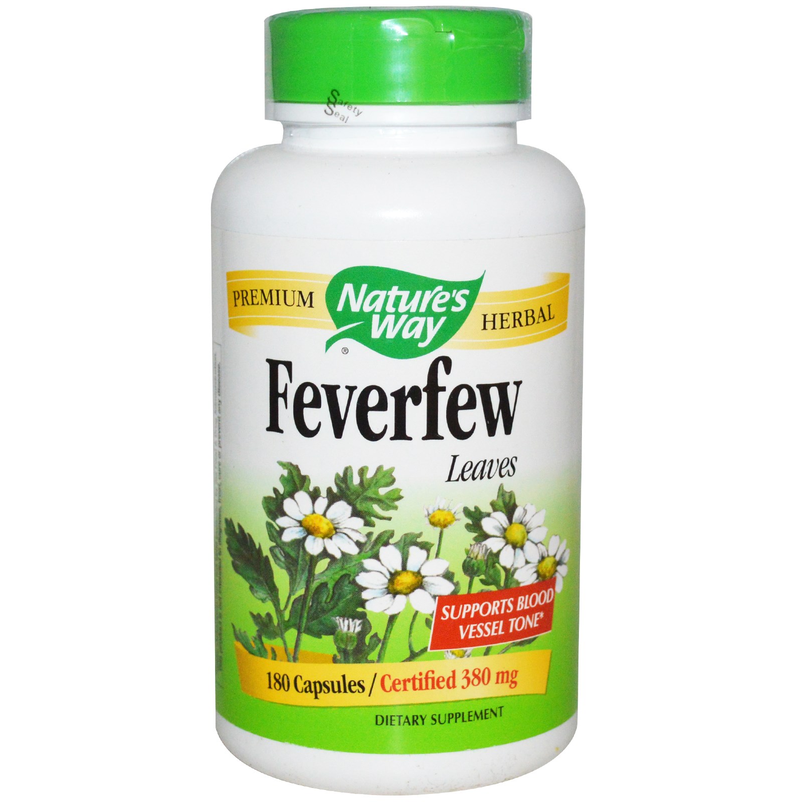 How to Get Rid of Migraines with Feverfew