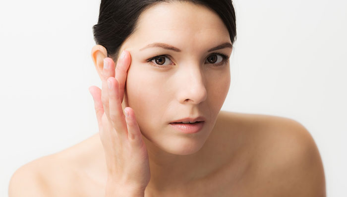 how to get rid of open pores