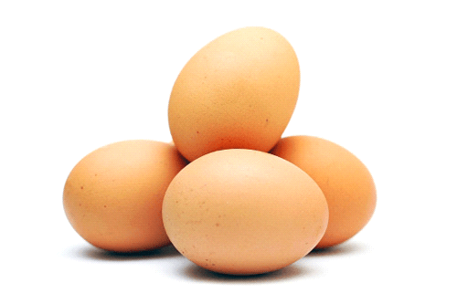 How to get rid of stretch marks - Egg Treatment