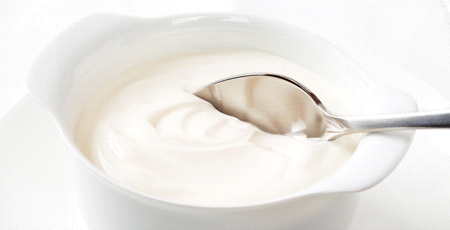 How to get rid of stretch marks - Milk cream