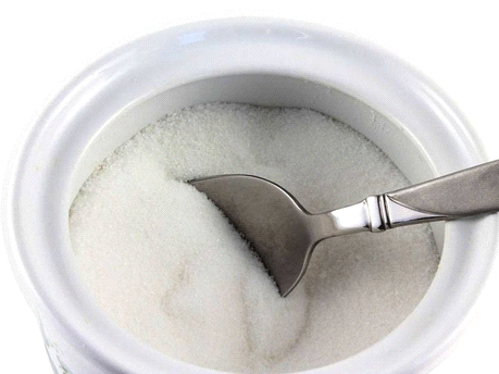 How to get rid of stretch marks - White Sugar