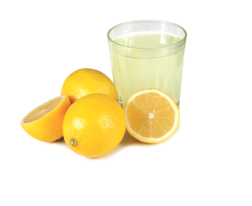 How to get rid of stretch marks - Lemon Juice