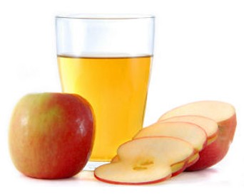 Apple Cider Vinegar for yellow nails