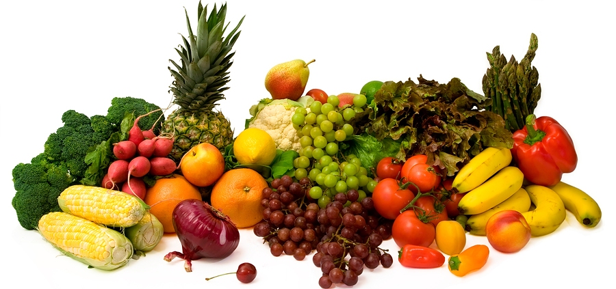 How to Get Rid of Your Period Faster with fruits and vegetables