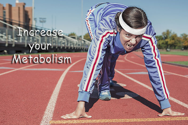 how to increase your metabolism fast naturally