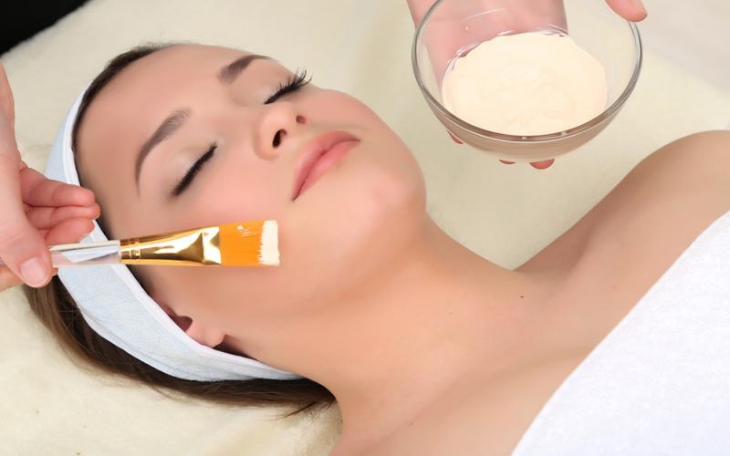 how to make a homemade face mask
