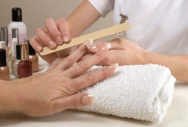 How to make fake nails at home