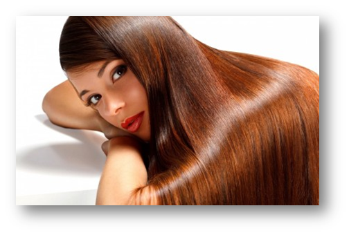 how to repair damaged hair naturally
