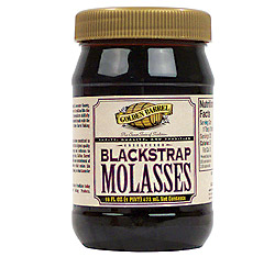 How to treat anemia naturally - blackstrap-molasses-16