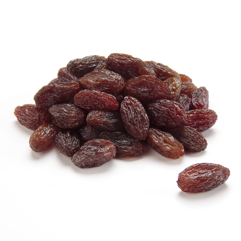 How to treat anemia naturally - Raisins