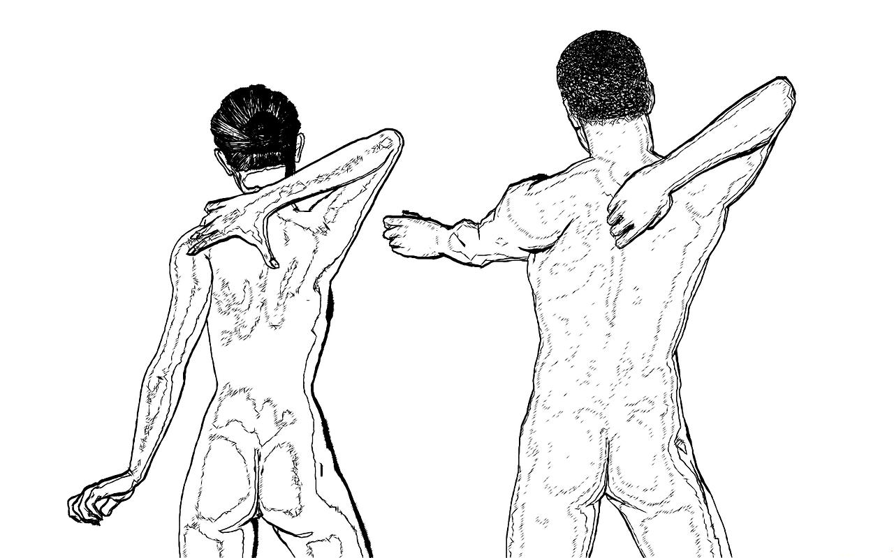 NATURAL REMEDIES FOR SHOULDER PAIN