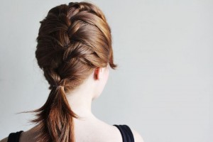 Quick and easy hairstyles