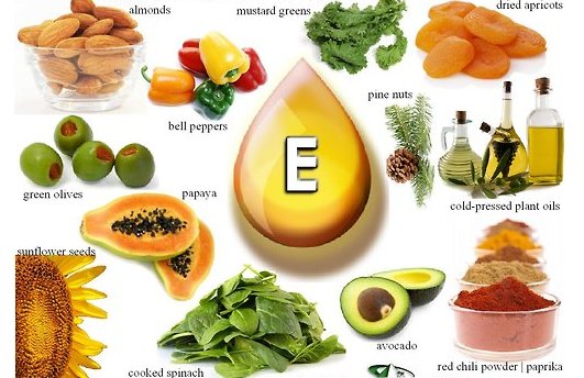 Vitamin-E-Benefits
