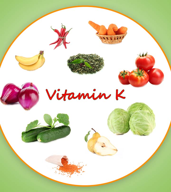 Vitamin K Benefits