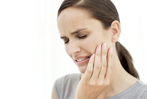 Home Remedies For Toothache pain