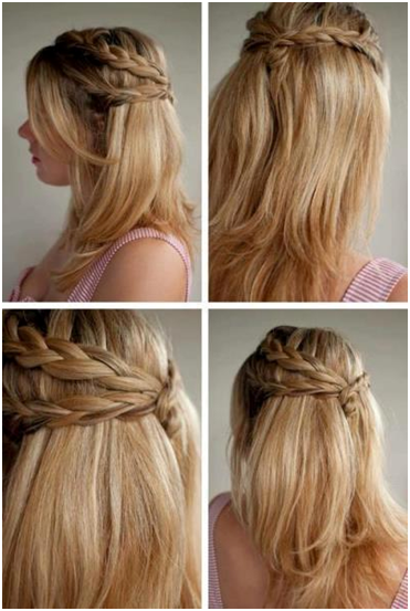 Cute and Easy Hairstyles for Long Hair