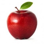 Natural remedies for anemia - Apple